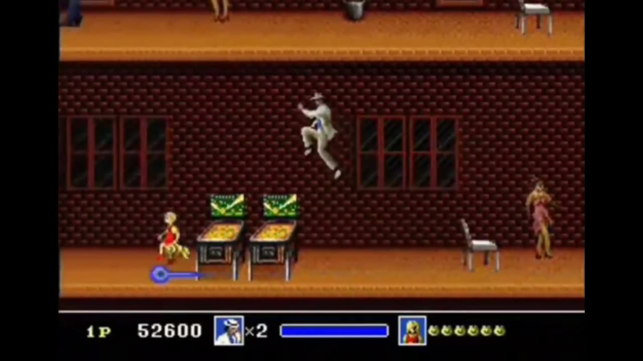 Smooth Criminal 1991
