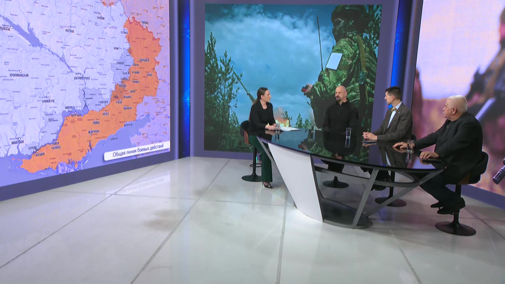 AKTUELNOSTI -Da li se Putin i Rusija uopste plase Trampove ostre retorike i sankcija?- (19.11.2025)