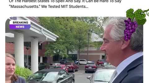 Massachusetts Ranked Among Hardest States To Spell And Say. MIT Students Were Put To The Test