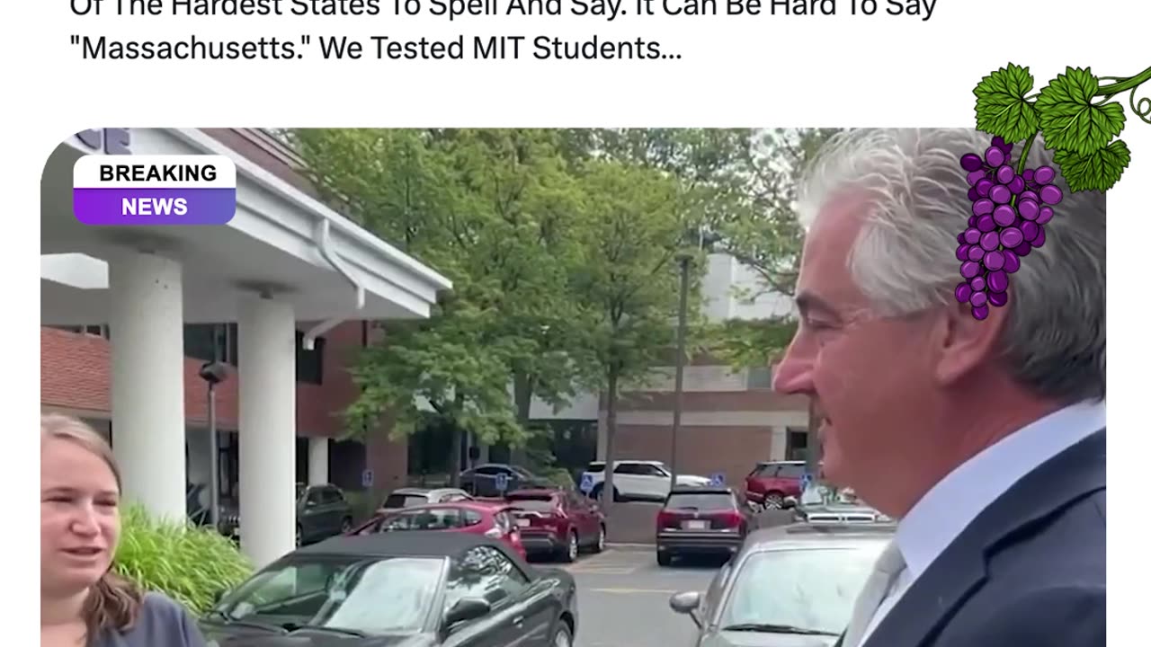 Massachusetts Ranked Among Hardest States To Spell And Say. MIT Students Were Put To The Test
