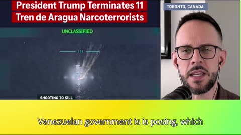 What the US Navy is doing off Venezuela is the latest attempt of intimidation.