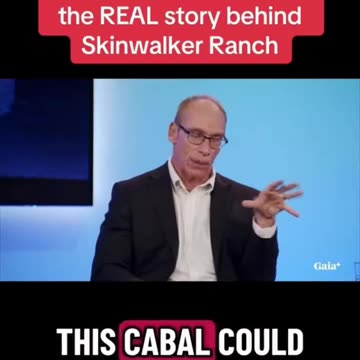 Dr Steven Greer Exposes the story of the Skinwalker Ranch