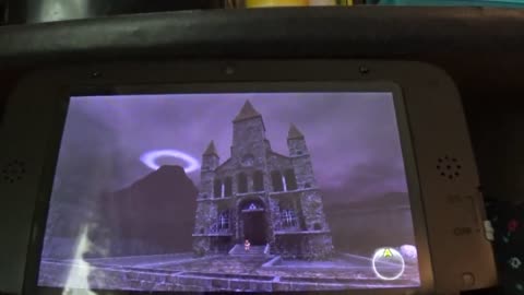 We're off to see Ganondorf and terrorize evil people-Ksmantle Plays Some Ocarina of Time 3D Part 15