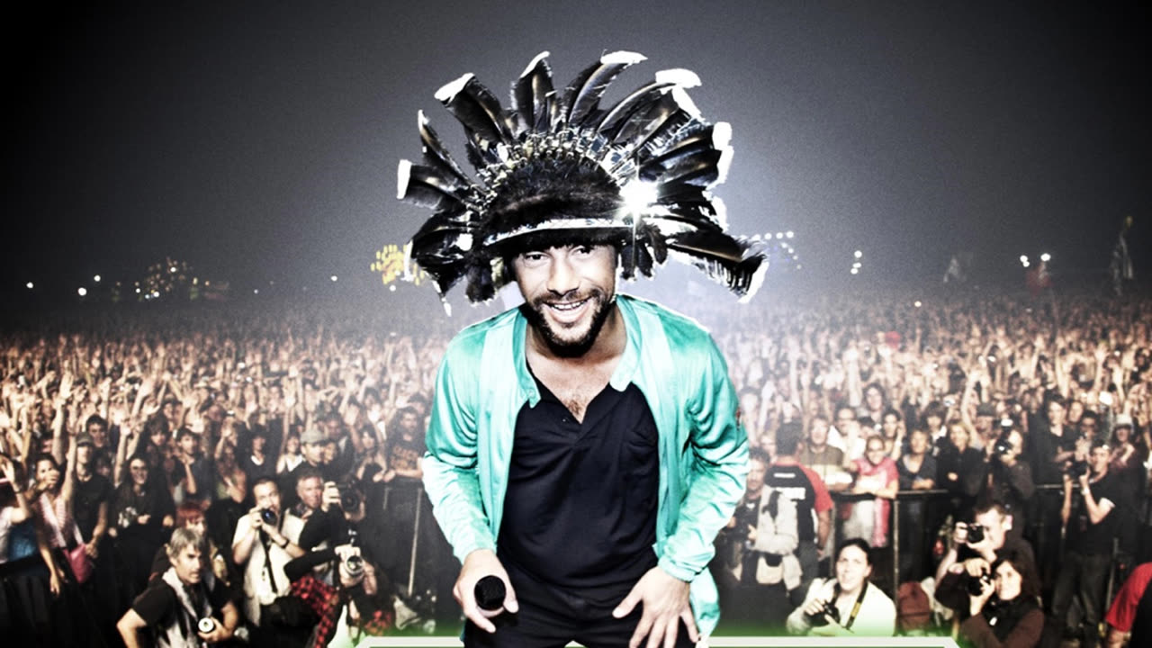 Jamiroquai - She's a Fast Persuader (HD)
