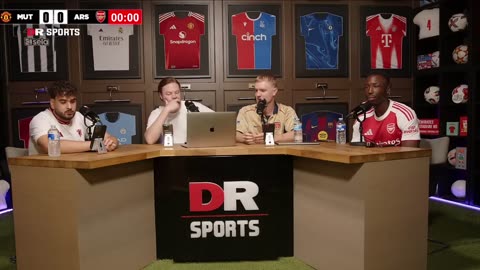 Manchester United 0-1 Arsenal | Premier League WATCHALONG