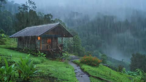 Why Real Rain Sounds Are the Ultimate Sleep Enhancer and Insomnia Buster