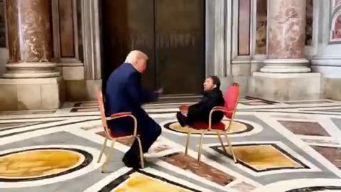 🇷🇺🇺🇸🇺🇦 Stop playing games Little man - part II