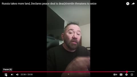 Global Rapture Watchers - Russia Takes More Land... Peace is off..