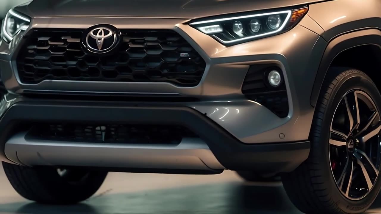 NEW 2026 Toyota RAV4 Review – The Compact SUV That Does Everything Better
