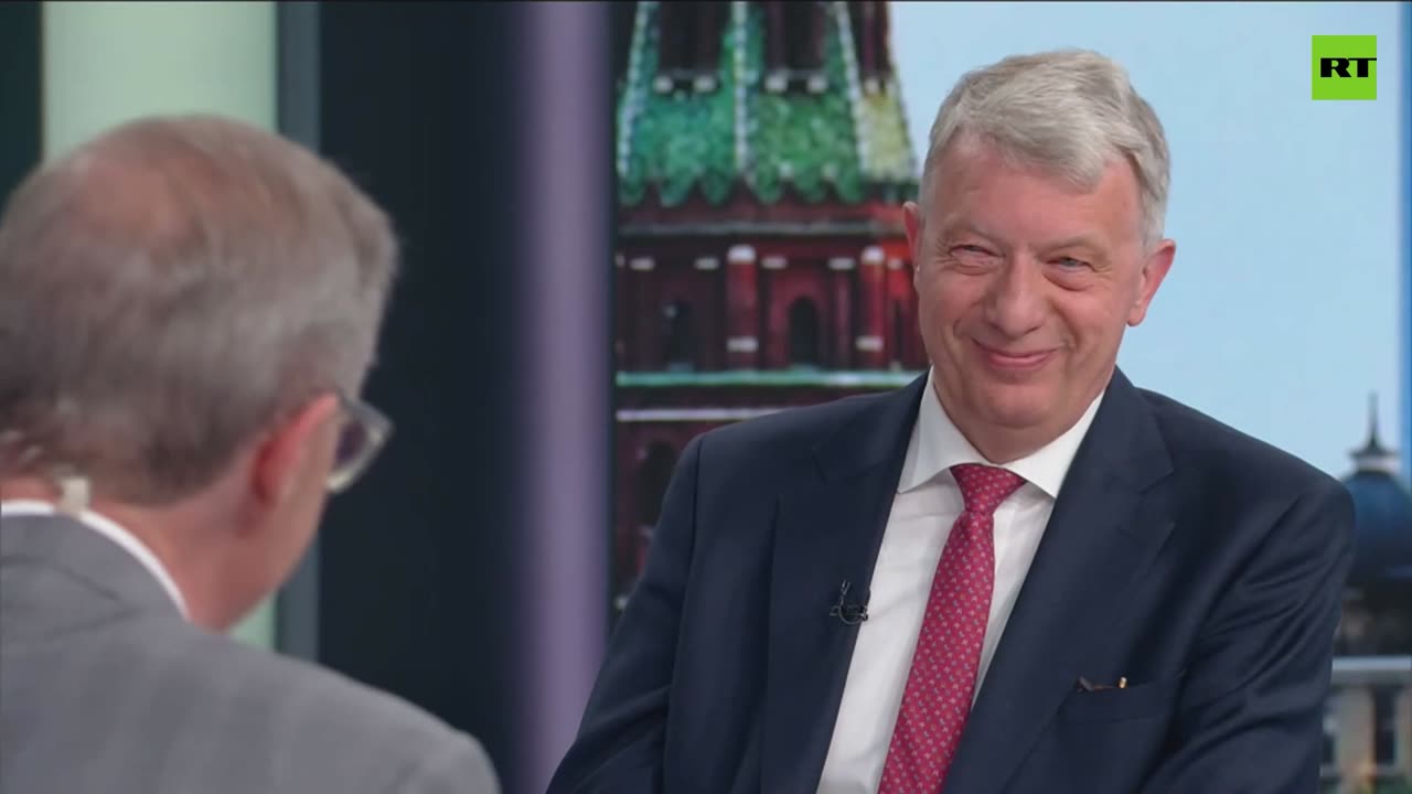 'EU isn’t isolating Russia — it’s isolating itself': MEP Fernand Kartheiser in Moscow