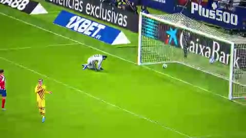 Suárez x Messi = Magic 🔥🐐🦷