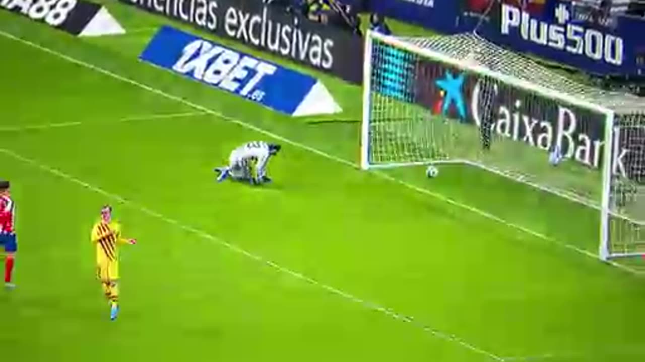 Suárez x Messi = Magic 🔥🐐🦷