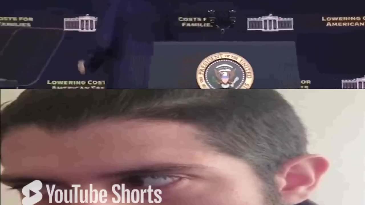Joe Biden es un Robot y los iluminati simplemente esperan que no nos demos cuenta_