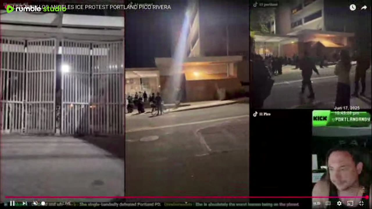 🔴 LIVE NOW LOS ANGELES ICE PROTEST PORTLAND PICO RIVERA