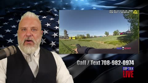 Aurora Police Officer MURDERS Man because He Cannot Control Him