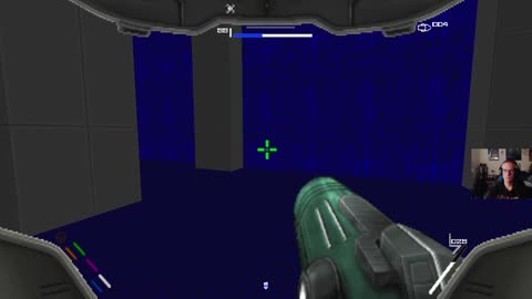 Metroid Dreadnought (DOOM E2M1 - E2M4)