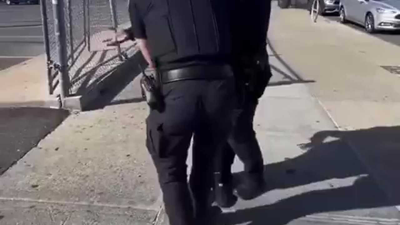 Is This Even Legal? NYC Incident Sparks Outrage and Confusion”