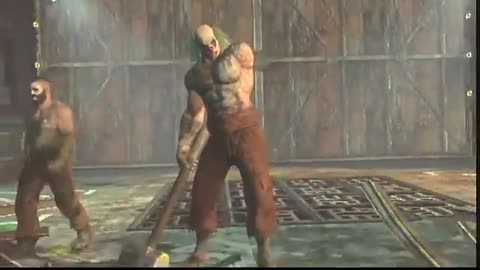 Batman_ Arkham City GOTY Edition Day 1 - 8 _ 9