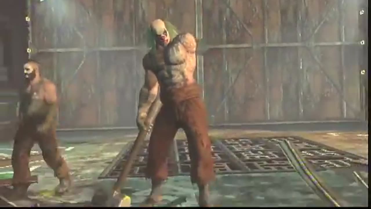 Batman_ Arkham City GOTY Edition Day 1 - 8 _ 9