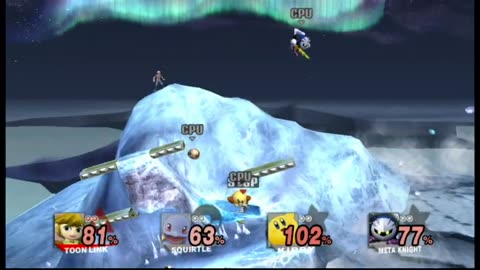 Super Smash Bros Brawl Battle16