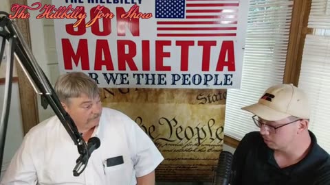 The Hillbilly Jon Radio Show May 27th 2025