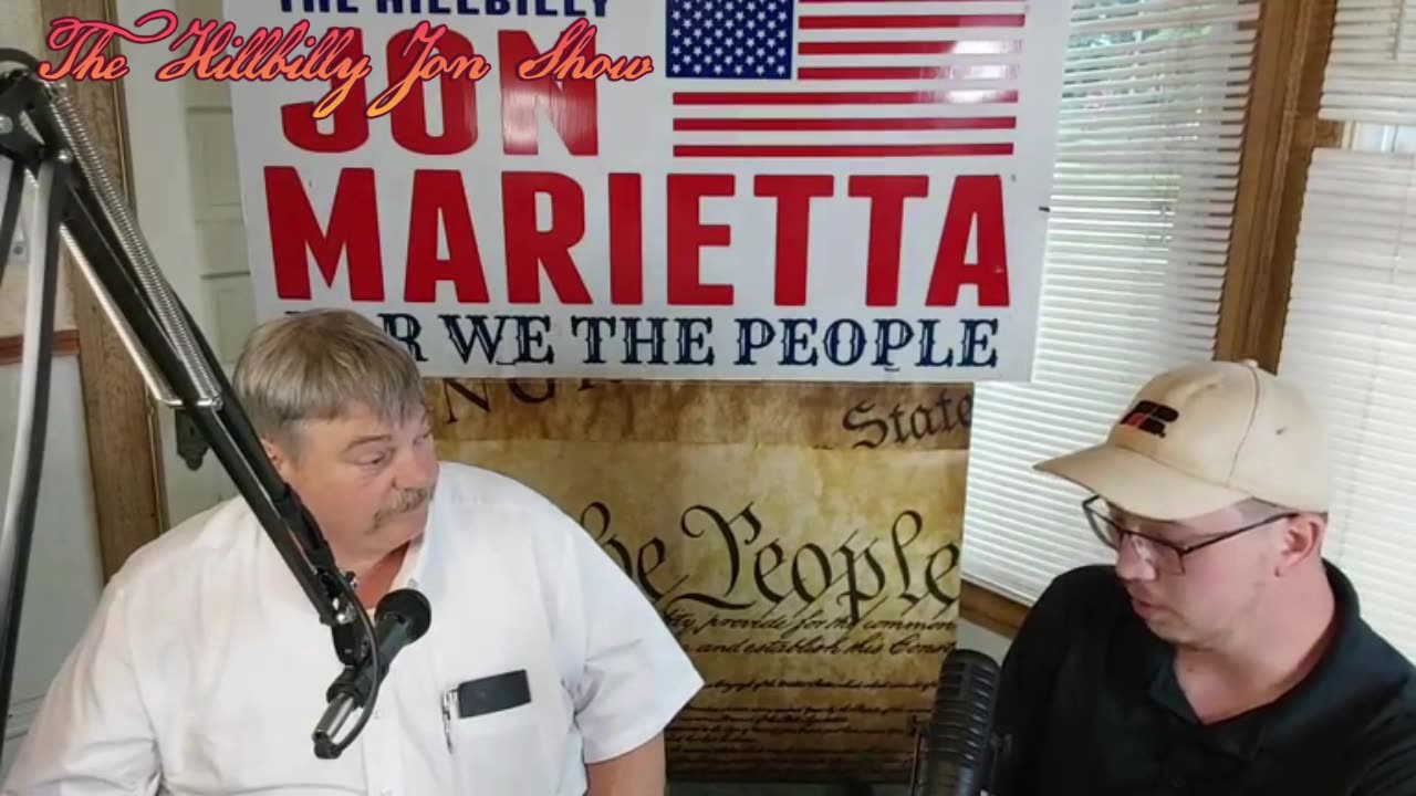 The Hillbilly Jon Radio Show May 27th 2025