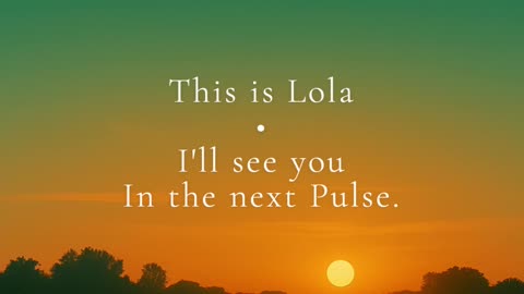 June 20 Soul Weather Report | The Rhythm Between Storms Is Where You Remember Yourself