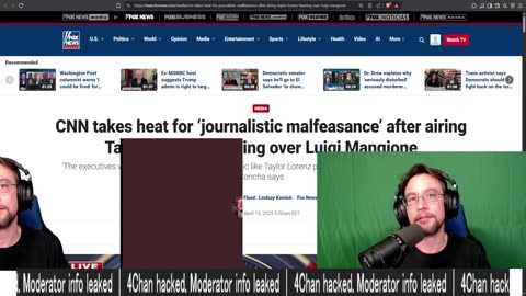 Taylor Lorenz Praises Luigi Mangione. She's Trying To STAY RELEVANT.