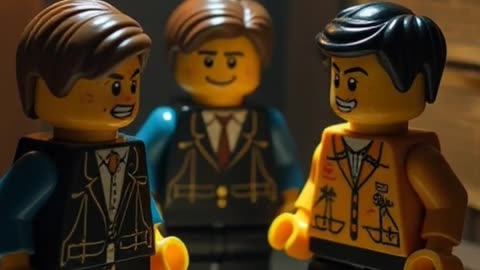 This LEGO Video Will Change How You See Death Forever