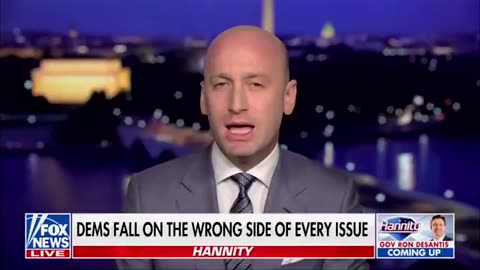 Stephen Miller just leveled the Democratic Party.