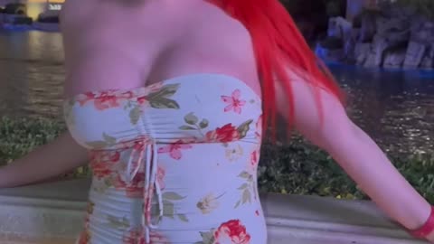 A tgirl in las vegas