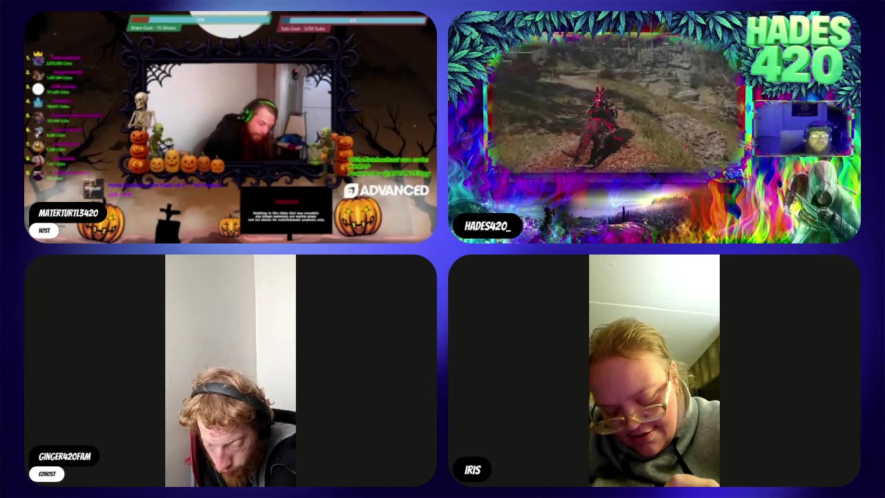 Live with Restream, October 24