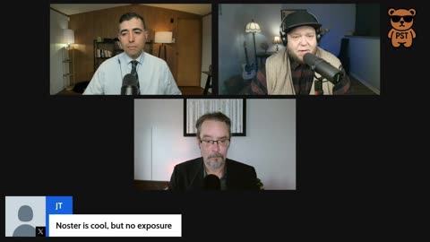 The Philosopher, The Stoic and The Teddy Bear | Episode 23