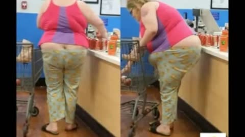 People of Walmart lV