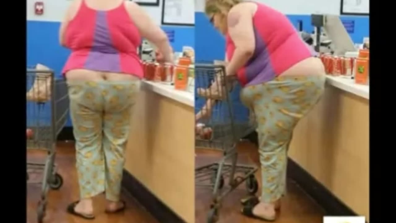 People of Walmart lV