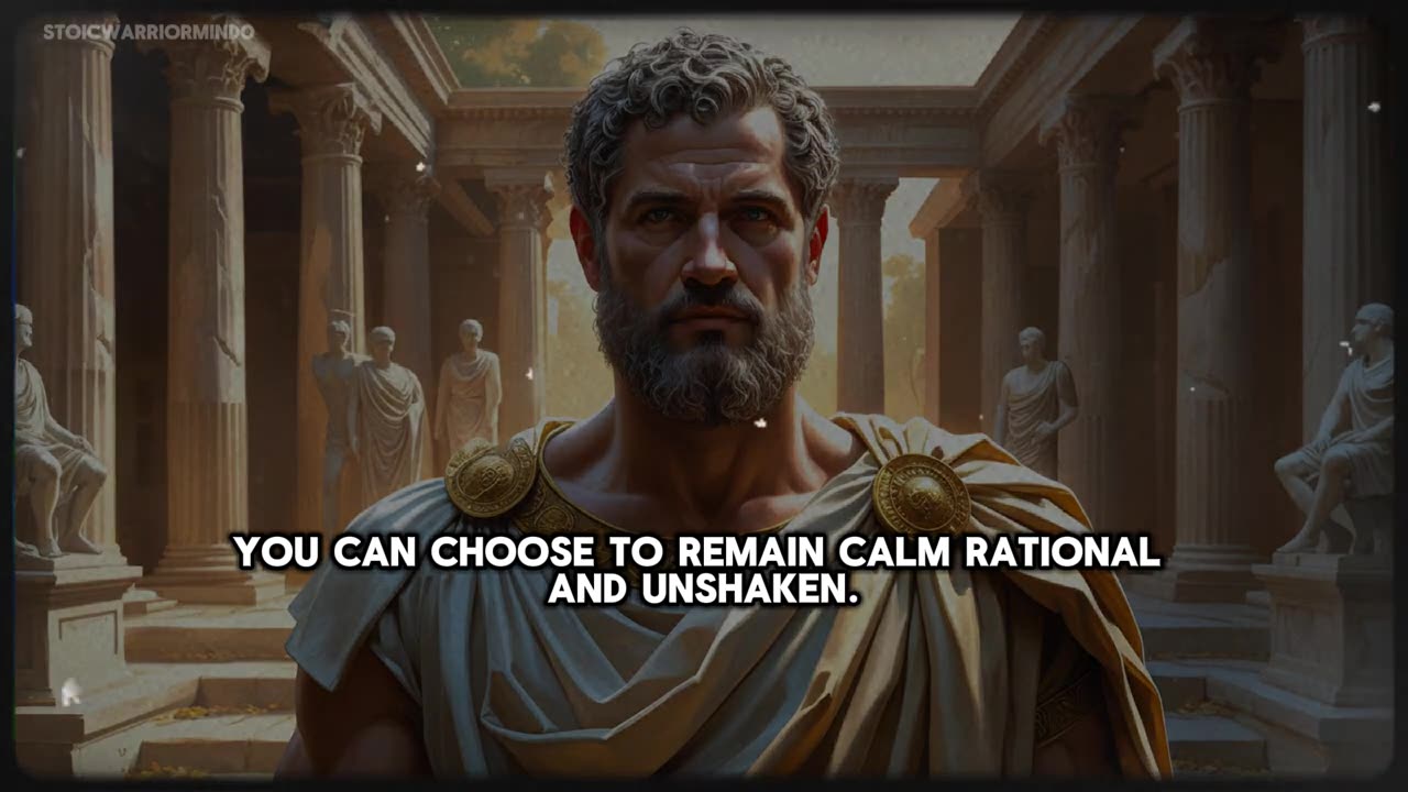 If Marcus Aurelius Lived Today, He'd Say This…