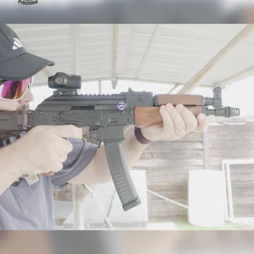 Palmetto State Armory AKV Range Day!