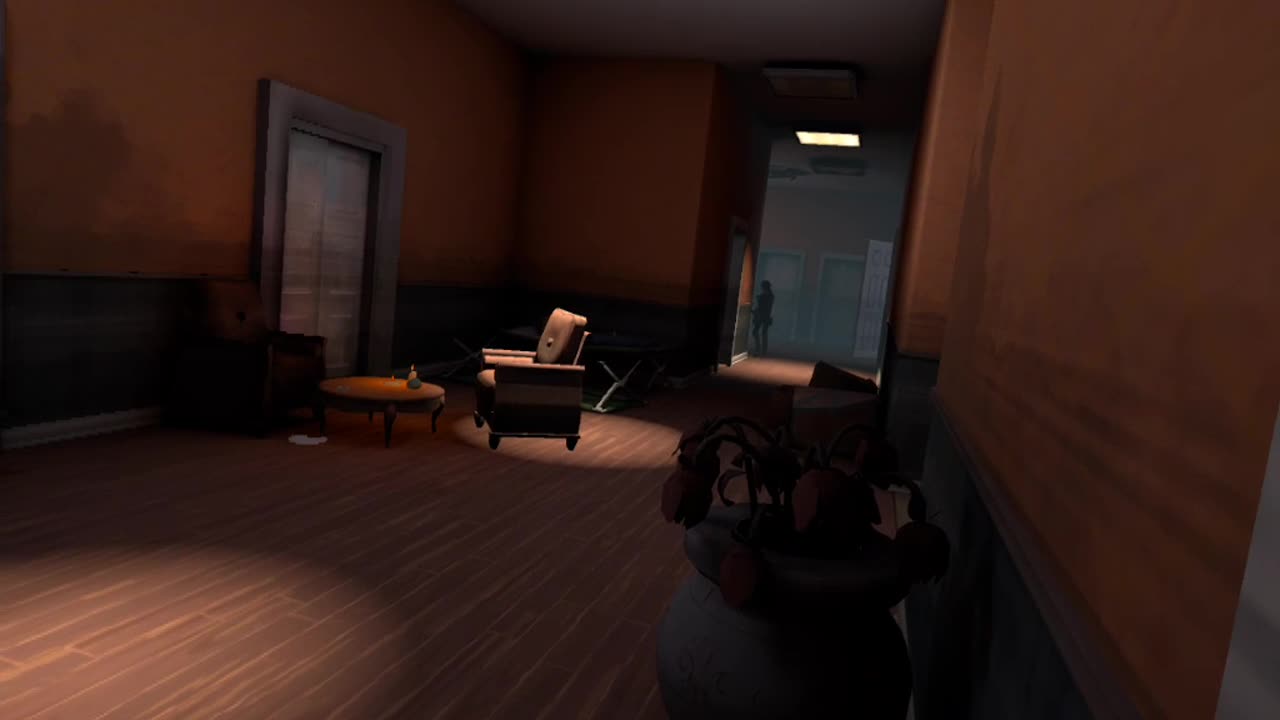 The Walking Dead Saints and Sinners Chapter 2 Long version