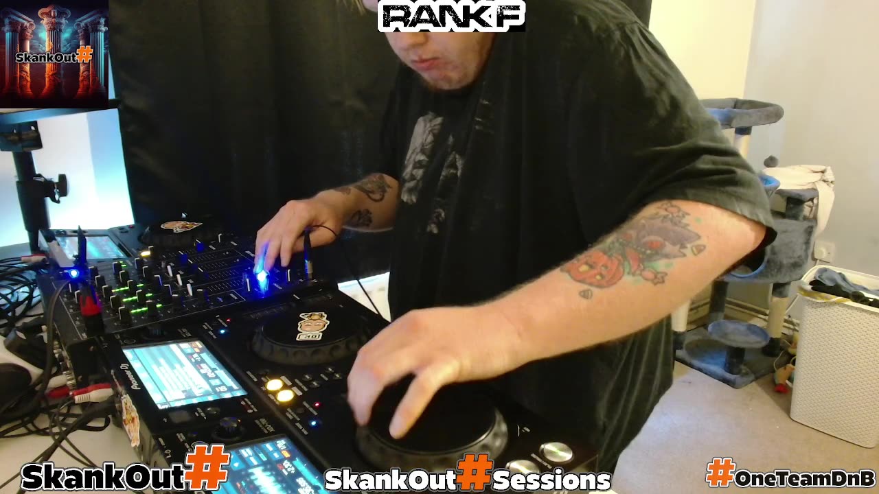 SkankOut#Sessions is live!