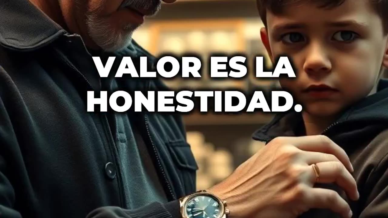 Una Lección de Vida