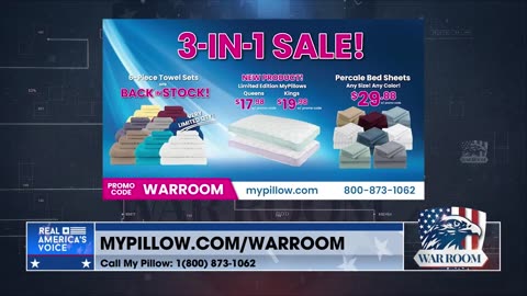 WAR ROOM Episode 4789