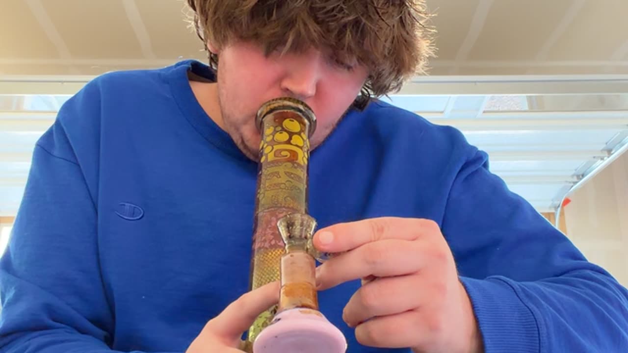 Day 61 It is sunny cold