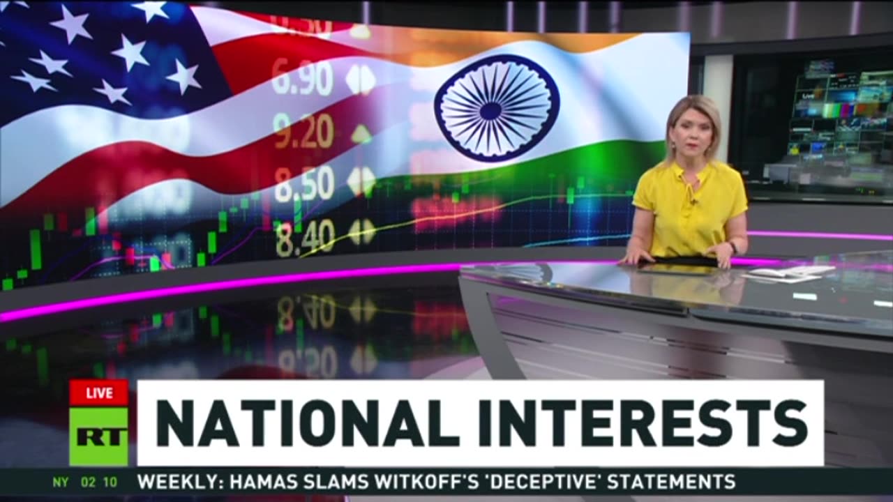 RT News - August 3 2025 (09:00 MSK)