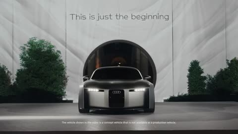 Revealing the Audi Concept C in Milan - ShortsCars