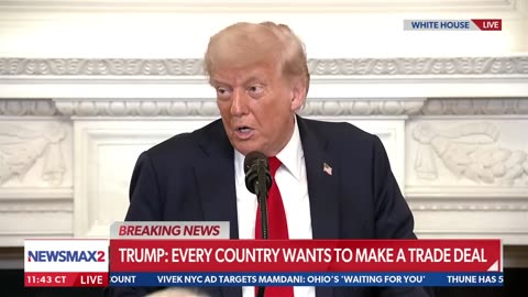 President Trump: We can never forget what Democrats did to this country