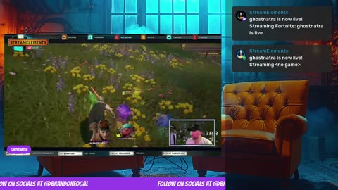 ghostnatra is live