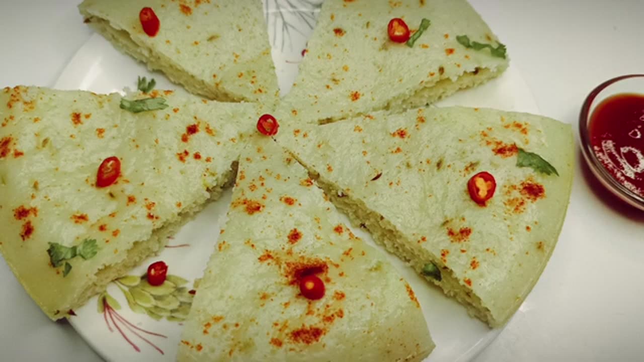 5 Minutes Recipe | Healthy and Quick Breakfast Recipe