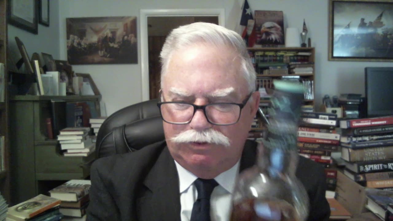 Dewar's French Cask Blended Scotch Reviews #19 w/ Special Guest Craigellachie13