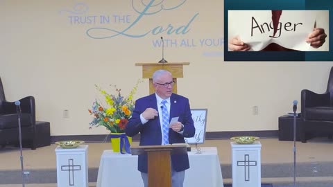 Christians and ANGER, Part 3! 😡
