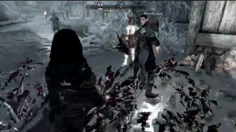 Skyrim SP Modded Part 16